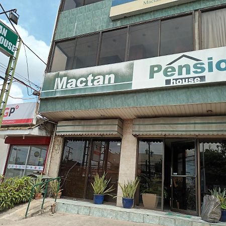فندق ماكتان بينسيون هاوس المظهر الخارجي الصورة